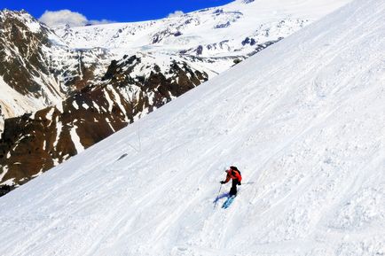 Statiuni de schi in vara in Rusia