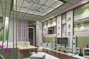 Camera de zi în stil japonez - sfaturi interioare de fotografie și design