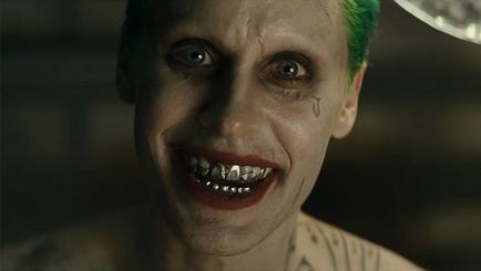 Make-up Heath Ledger és Jared Leto leírt létrehozása a wild card, thr oroszország (make-up) Make-up Heath Ledger és Jared Leto leírt létrehozása a wild card, thr Oroszország