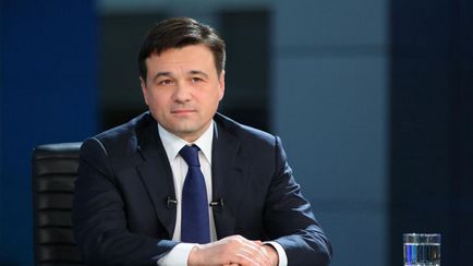 Guvernatorul a subliniat 7 principii de lucru ale oficialilor din regiunea Moscovei, canalul TV 360