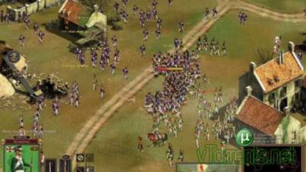 Jocul Cossacks 2 Battle for Europe descărca torrent