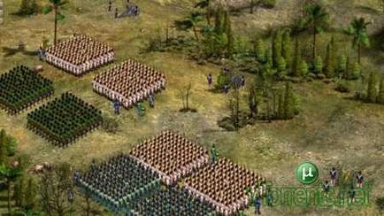 Jocul Cossacks 2 Battle for Europe descărca torrent