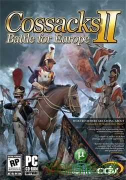 Jocul Cossacks 2 Battle for Europe descărca torrent