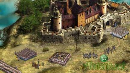 Jocul Cossacks 2 Battle for Europe descărca torrent