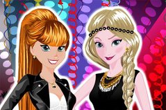 Jocuri pentru fete din prințesa Disney - joacă gratuit