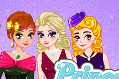 Jocuri pentru fete din prințesa Disney - joacă gratuit