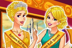 Ігри для дівчаток принцеси Діснея - грай безкоштовно