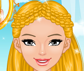 Jocuri pentru îngrijirea părului lung pentru fete și fete online gratuite, nyashki