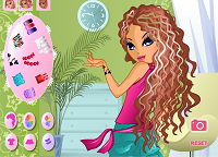 Jocuri pentru îngrijirea părului lung pentru fete și fete online gratuite, nyashki
