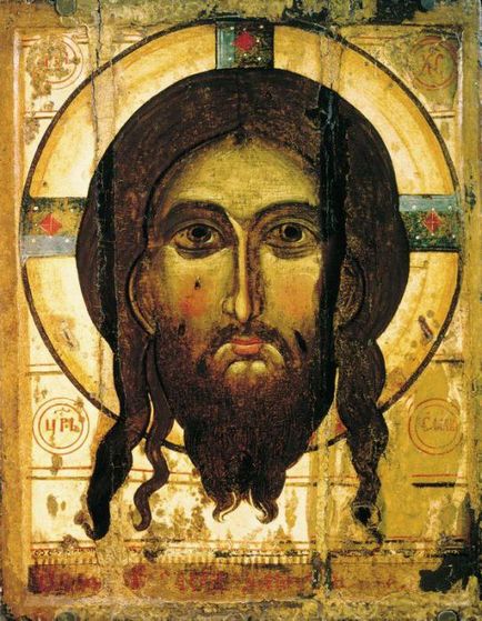 Ікона Спаса нерукотворного - рятівна древня реліквія