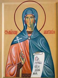 Numele anastasiya - jurnal ortodox - Foma