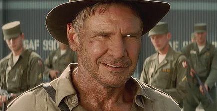 Indiana Jones - biografie și familie