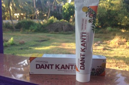 Indian Cosmetics Patanjali