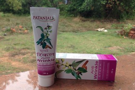 Indian Cosmetics Patanjali