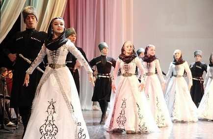Ingush dansuri