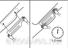 Instrucțiuni de instalare pentru garnituri cromate pentru tuning auto