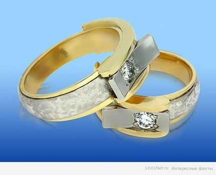 Informații interesante despre inele de logodnă