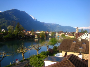 Interlaken, Elveția - ghid, unde să stați și multe altele
