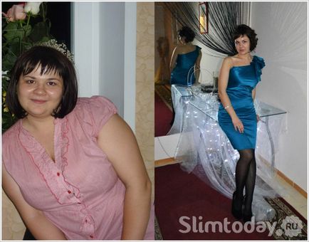 Irina, a pierdut greutatea cu 36 kg, o revista despre pierderea in greutate