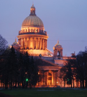 Catedrala Sf. Isaac din Sankt Petersburg