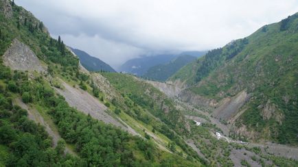 Lacul Issyk, călătorie, trekking, trekking