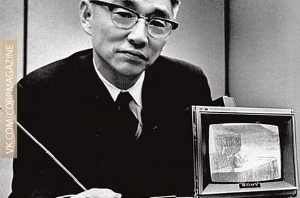 Povestea de succes a lui Akio Morita, fondatorul corporației Sony