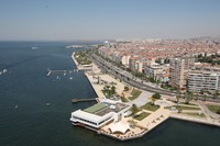 Izmir - az épületek, az évszaktól, a strandok - hogyan lehet eljutni Izmir