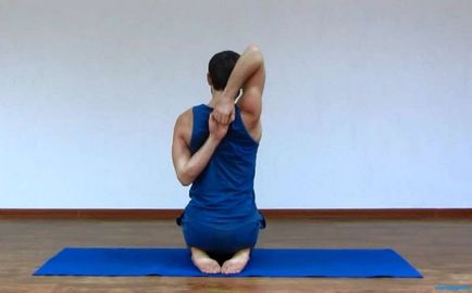 Yoga pentru articulațiile umărului și pentru artrită