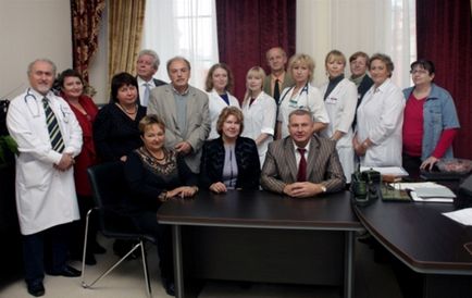 Departamentul de Pediatrie și Cardiologie pentru Copii - Universitatea de Stat din Nord-Vest