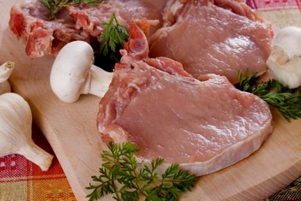 Як швидко і смачно приготувати м'ясо