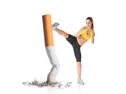 Як кинути курити самому способи