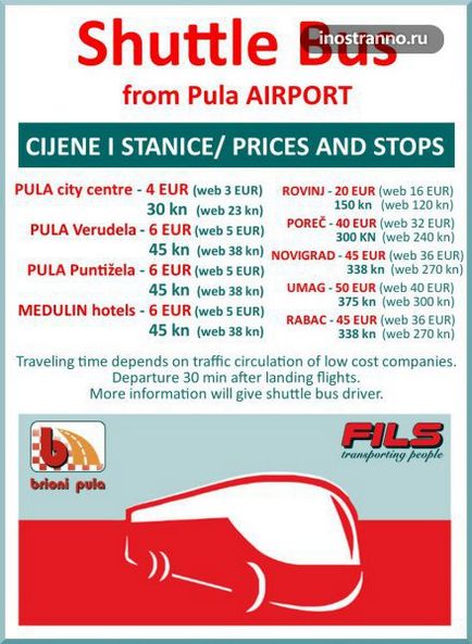 Hogyan lehet eljutni Horvátország Pula Airport (hogyan jut el Pula Airport, Horvátország) Hogyan lehet eljutni Pula Airport Horvátországban