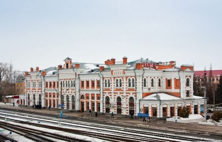 Як дістатися до Подольська з москви