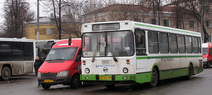 Як дістатися до Подольська з москви