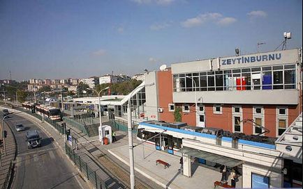 Cum să ajungeți de la Aeroportul Ataturk din Istanbul la zone eminente, sultanahmet, levent, shishli,