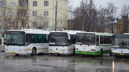 Cum ajungeți de la Podolsk la Moscova pe cele mai economice și rapide rute - transport - riamo in