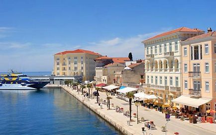 Amint meghajtó poreč Rovinj (Rovinj) Hogyan juthat el Poreč, Rovinj