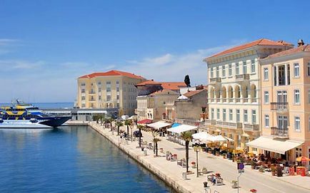 Cum se ajunge de la Poreč la Rovinj