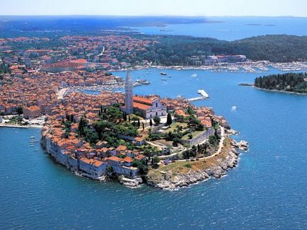 Cum se ajunge de la Poreč la Rovinj