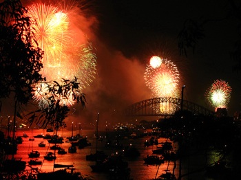 Cum să fotografiezi focuri de artificii