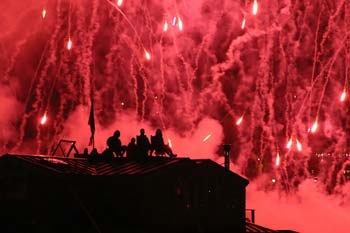 Cum să fotografiezi focuri de artificii