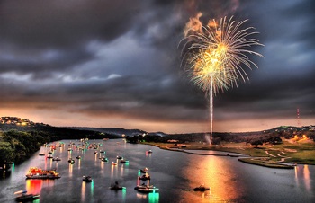 Cum să fotografiezi focuri de artificii