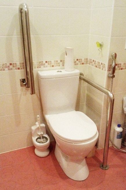 Cum să dota în mod corespunzător o baie pentru o persoană cu handicap sau o persoană în vârstă - Agentia imobiliara noua
