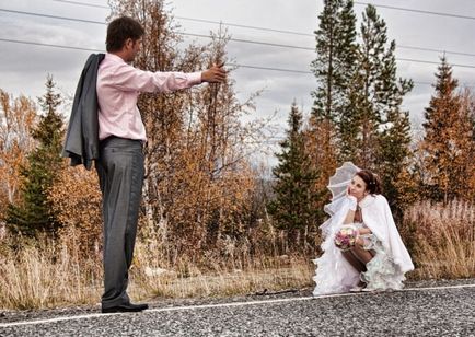 Ce ar trebui să fie fotografiile de nuntă