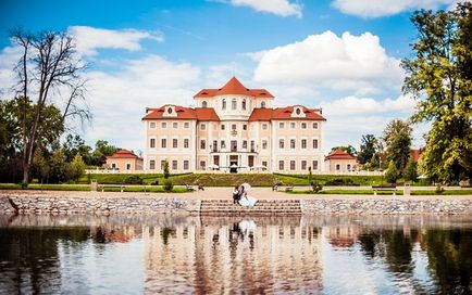 Якими повинні бути весільні фотографії