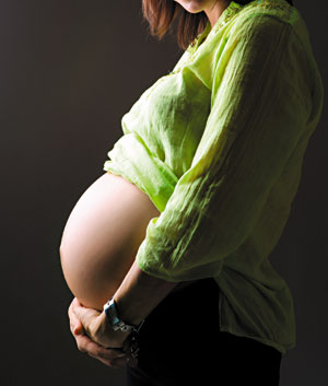 Cum sa eviti avortul la momente diferite, forma mama
