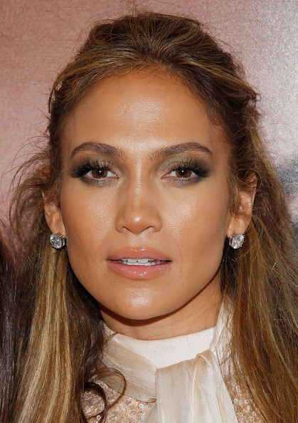 Cum a vopsit Jennifer Lopez