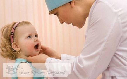 Cum să tratați laringita într-un copil eficient și mijloace adecvate de ajutor