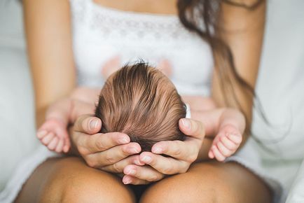 Cum poate o mama vindeca un copil cu cuvinte simple sa afle exact cum