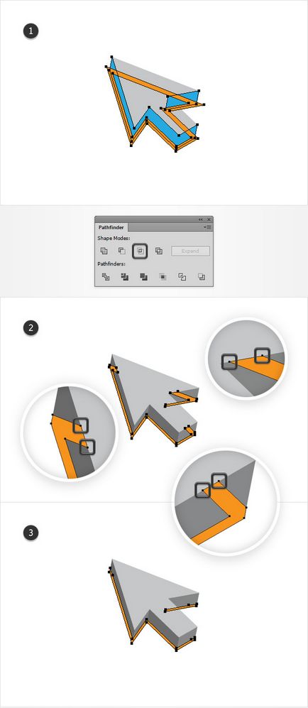 Як намалювати 3d-іконку в adobe illustrator